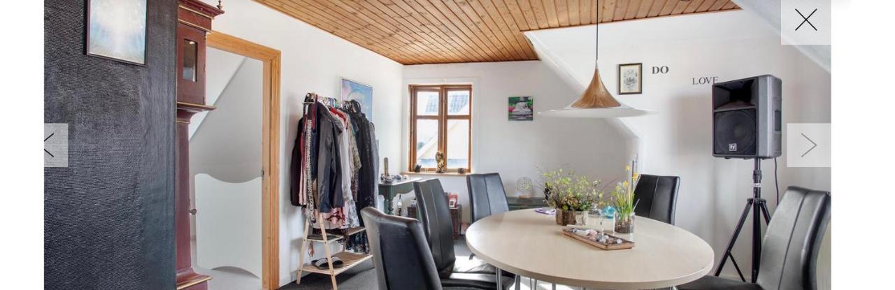 Appartamento Sondergade Frederikshavn Esterno foto