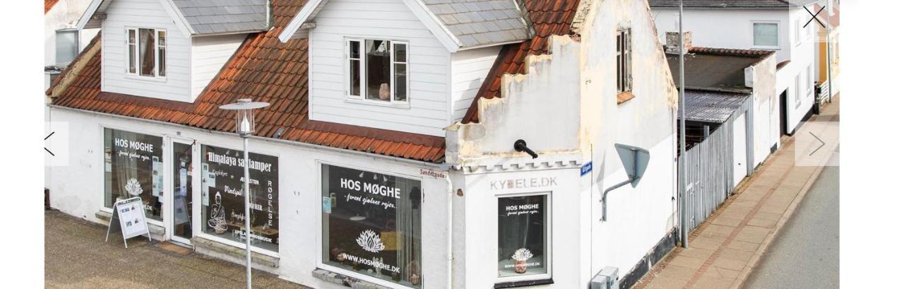 Appartamento Sondergade Frederikshavn Esterno foto