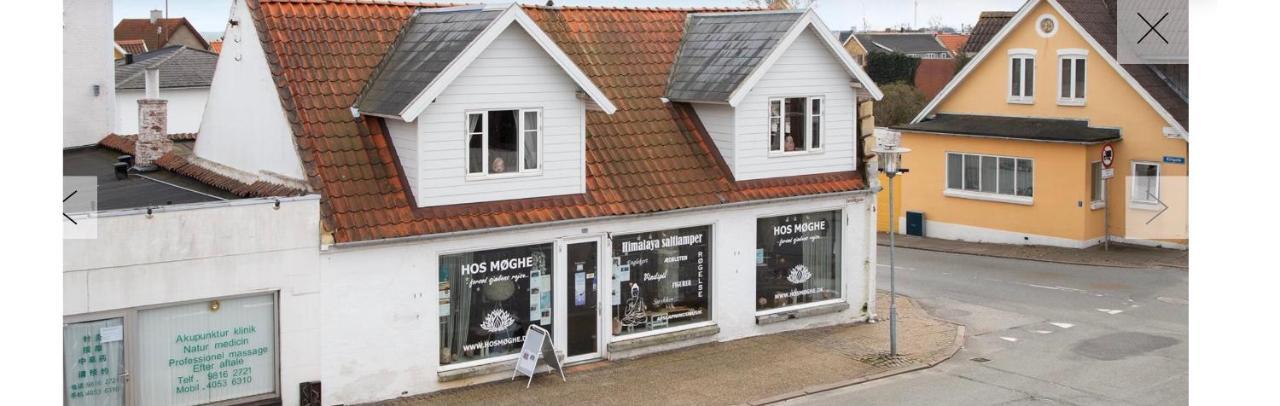 Appartamento Sondergade Frederikshavn Esterno foto