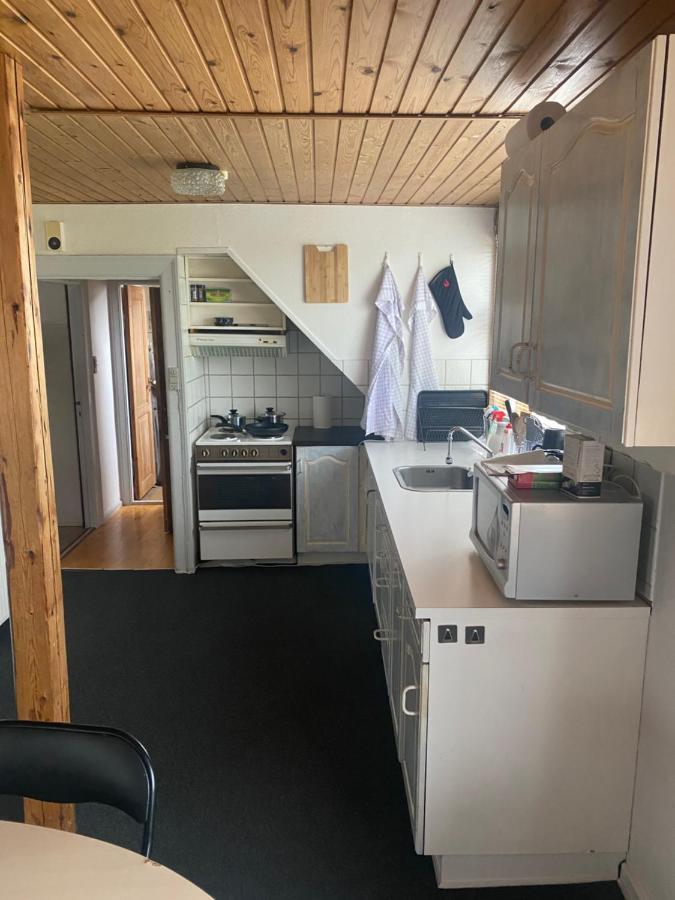 Appartamento Sondergade Frederikshavn Esterno foto
