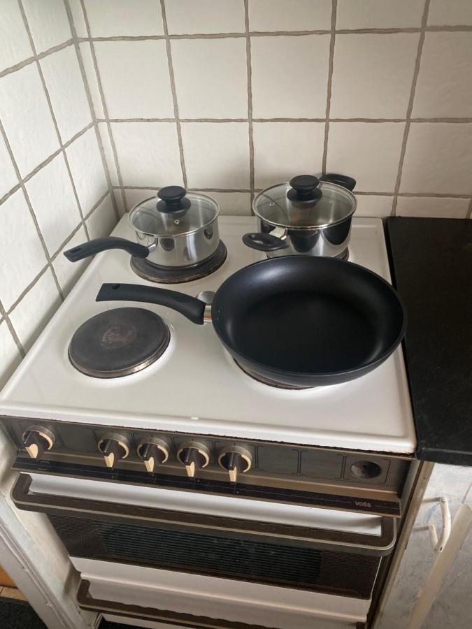 Appartamento Sondergade Frederikshavn Esterno foto